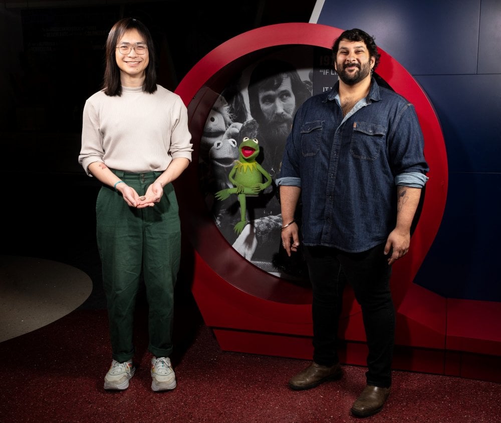 Yeni Keşfedilen Fosile 'Kermit' Adı Verildi