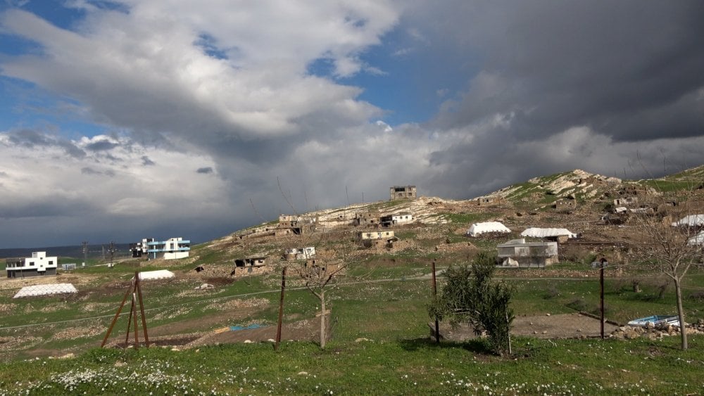 2 aday var... Köy muhtarını, Almanya’daki seçmenler belirleyecek