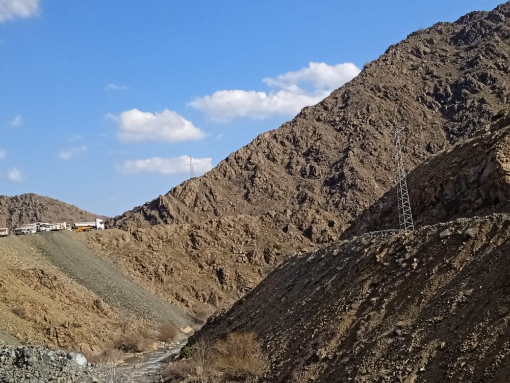 Maden İşçilerinin Üzerine Taş Düştü!