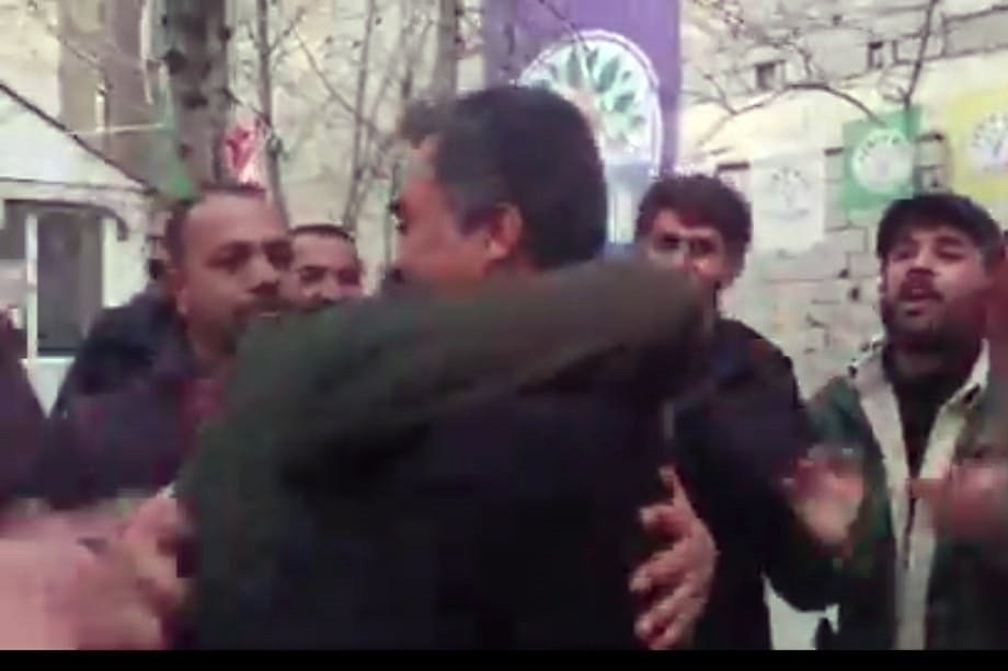 Zeydan'ın Mazbata Sevinci