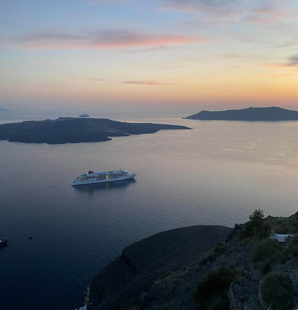 Yunan Adalarına 9 Günlük Tatilde Türk Turist Akını! 20 Bin Kişi Girdi
