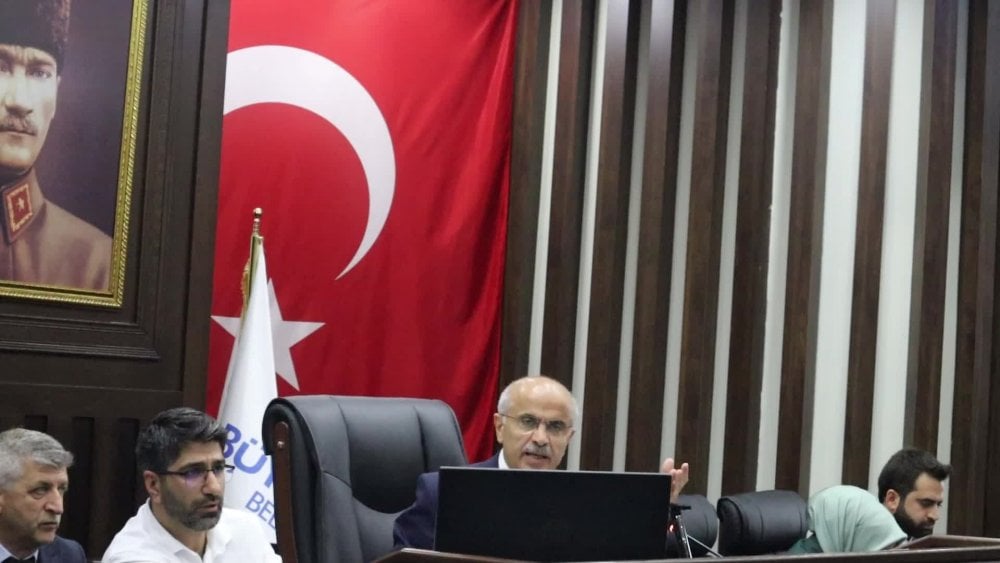AKP’li Malatya Belediye Başkanı, Eski AKP'li Başkandan Enkaz Devraldı