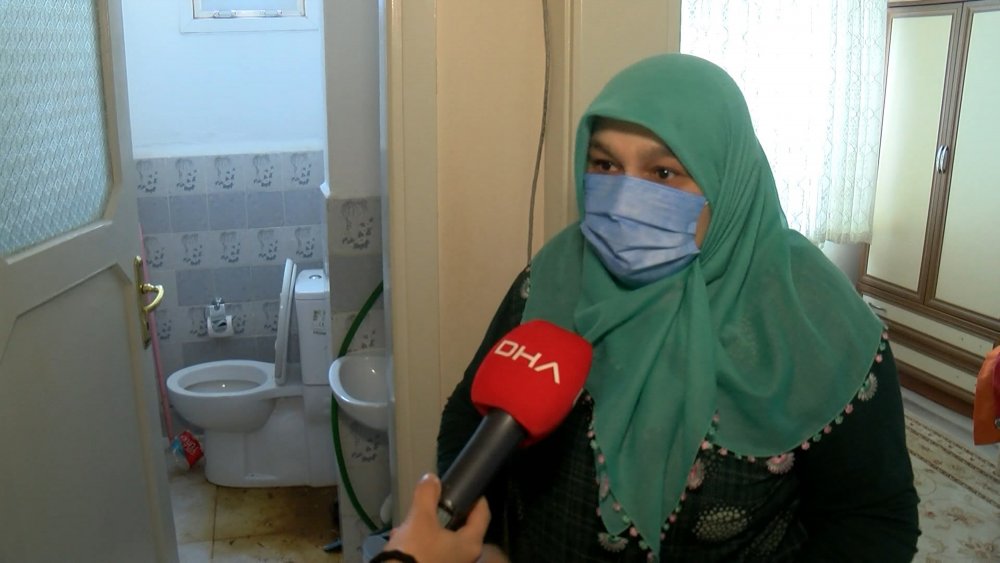 Ev Sahibi, Kiracısının Kanalizasyon Giderini Tıkadı
