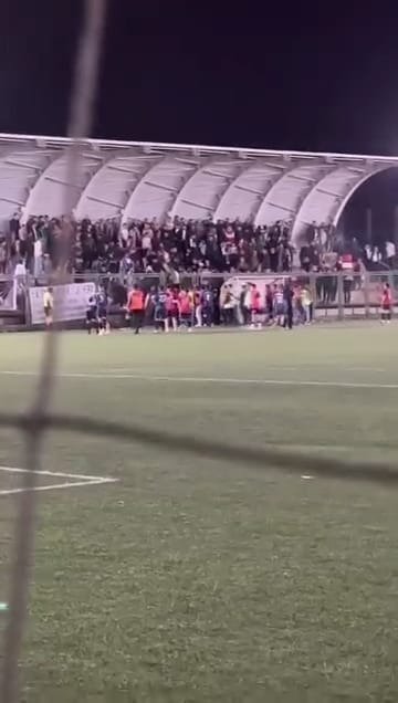 Bursa’da Köylülerin Futbol Turnuvası Meydan Kavgasına Döndü