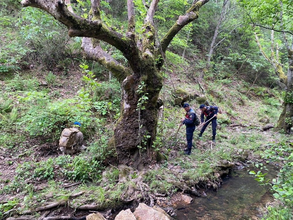 Korhan Berzeg'in Kemiklerinde Kan Donduran 250 Metre Ayrıntısı