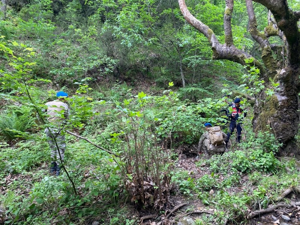 Korhan Berzeg'in Kemiklerinde Kan Donduran 250 Metre Ayrıntısı