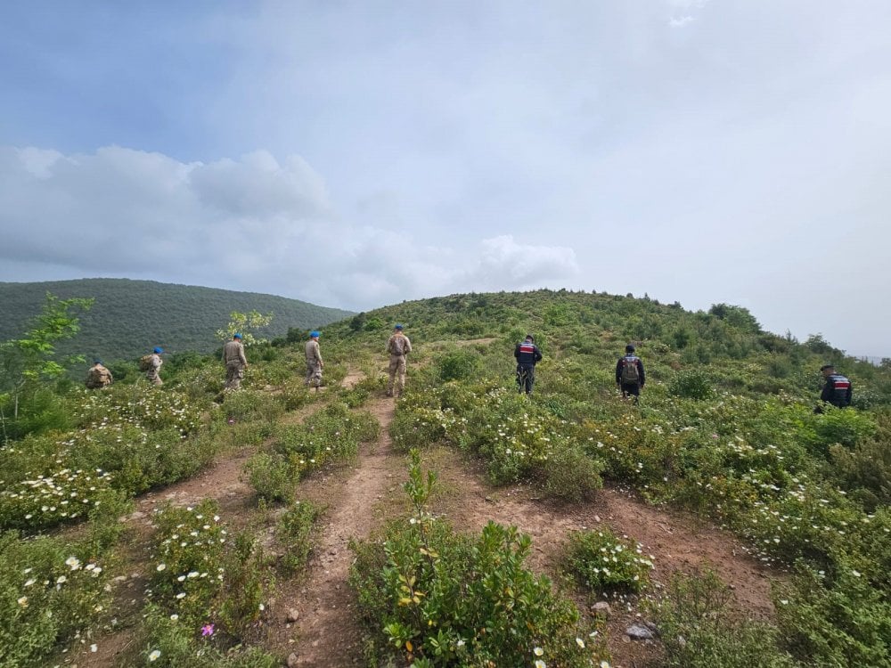 Korhan Berzeg'in Kemiklerinde Kan Donduran 250 Metre Ayrıntısı