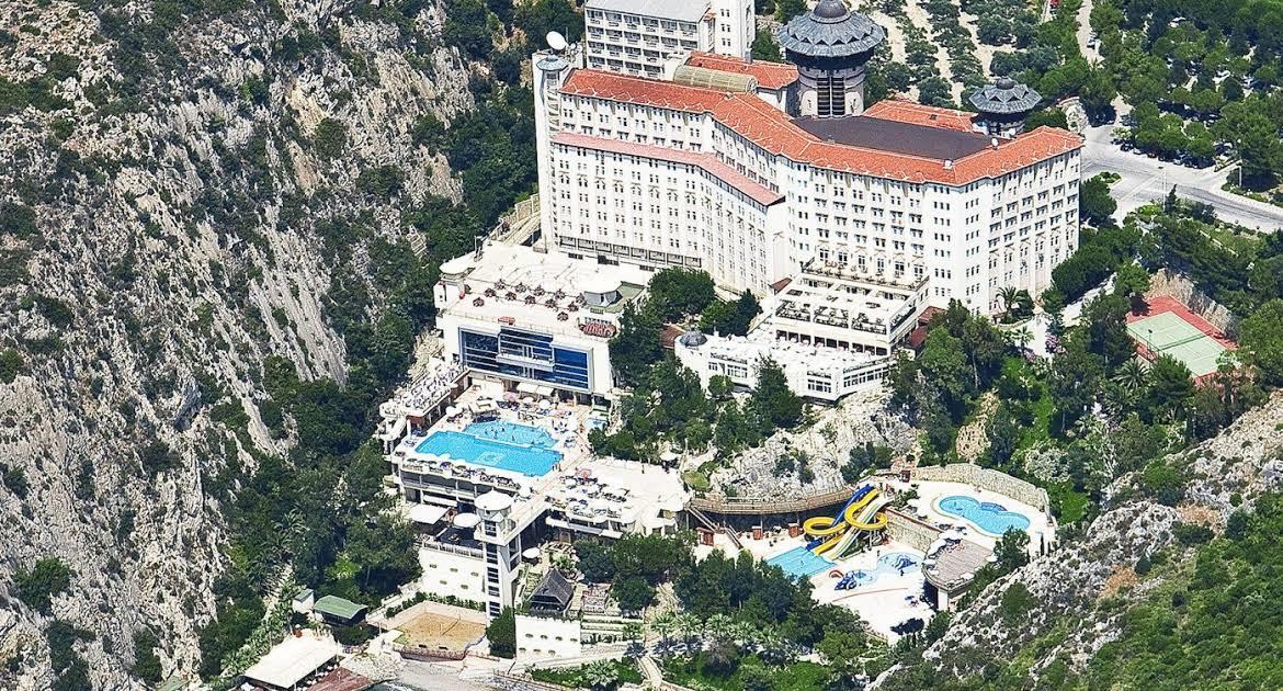Türkiye'nin En Büyük Otelleri Arasındaydı: Ünlü Otel Zinciri İflas Etti