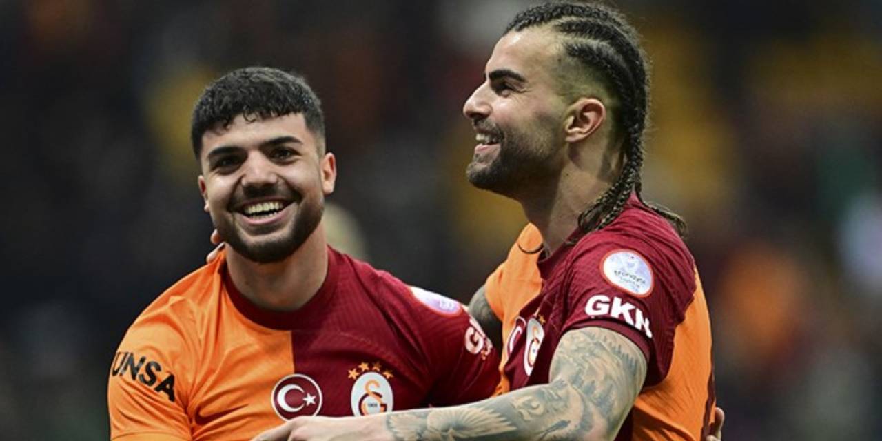 Galatasaray'ın Yıldızı Kutlama Sonrası Özür Diledi