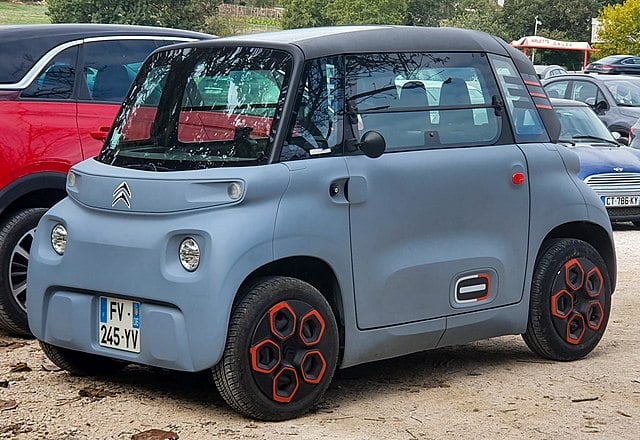 Citroen My Ami Peps İçin Duyuru!