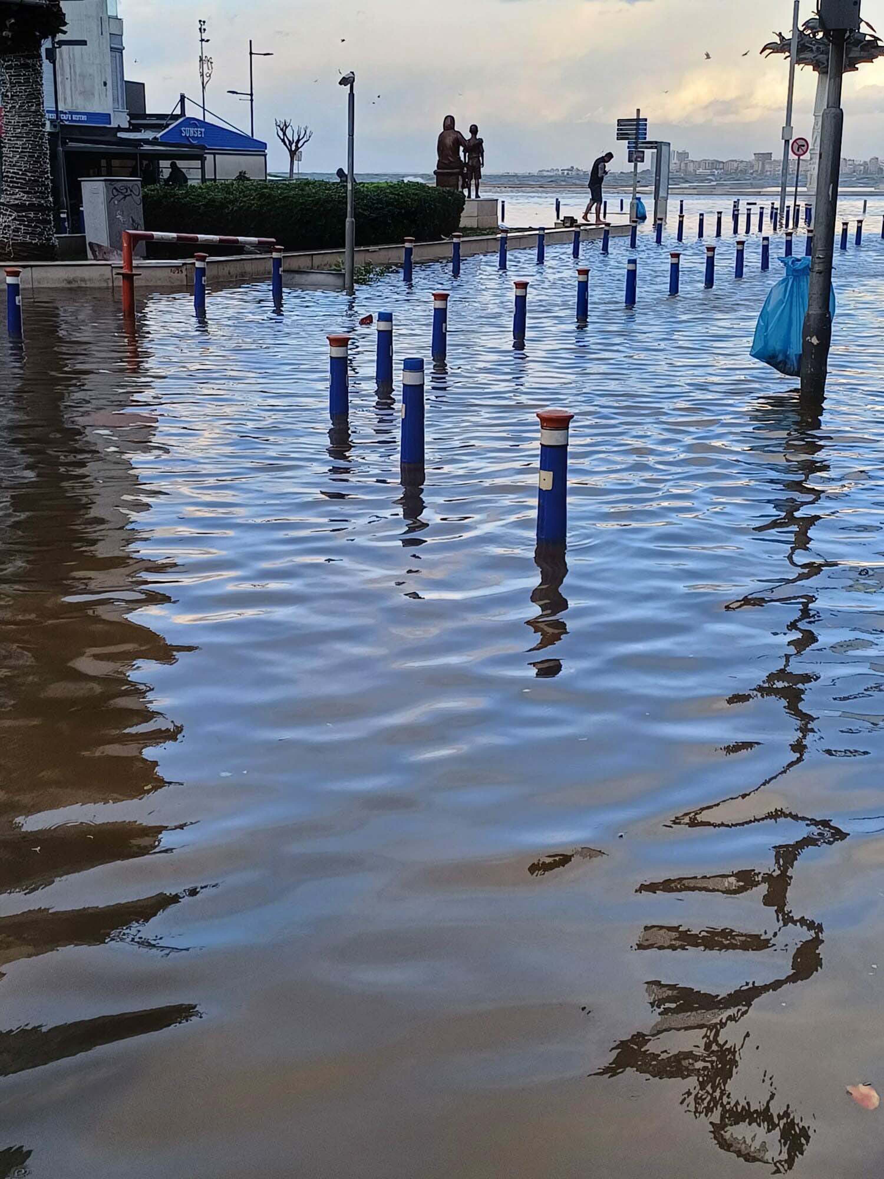 İzmir Su Taşkını