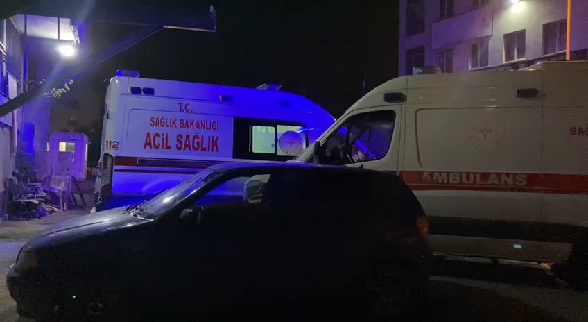 İstanbul'da düğüne patlayıcı maddeyle saldırı yapıldı!