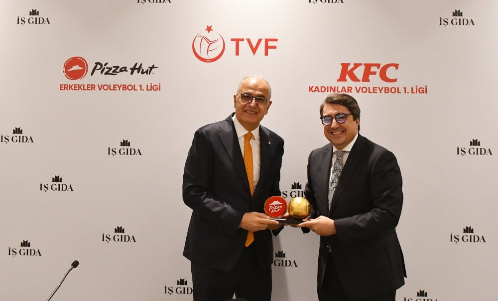 Voleybola yeni sponsor