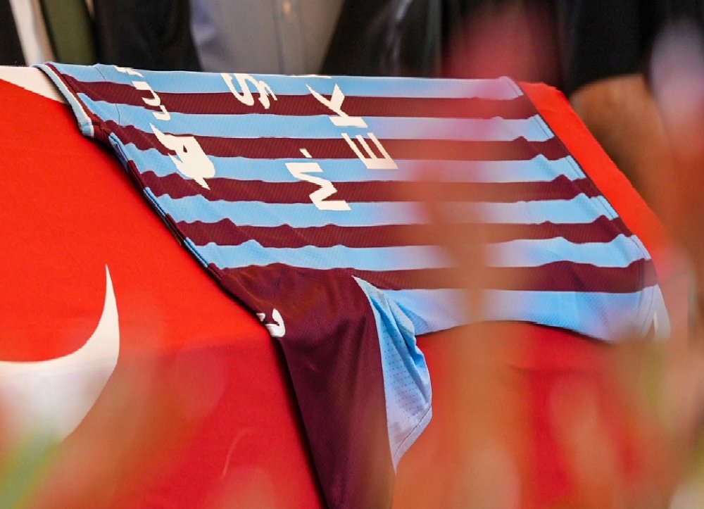 Trabzonspor'un efsane başkanına son veda