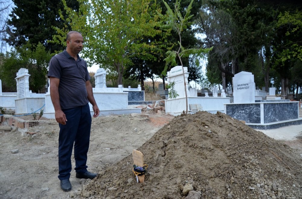 Dokuz aydır kayıptı kemikleri bulundu. Kan içindeki fotoğraflarını babasına gönderdiler