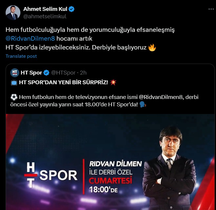 HT Spor