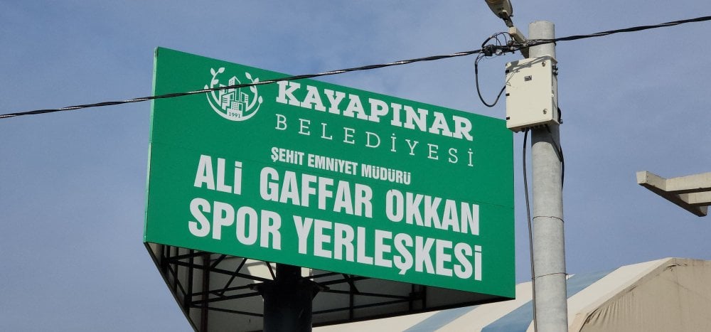 Diyarbakır'da Gaffar Okkan'a büyük ayıp