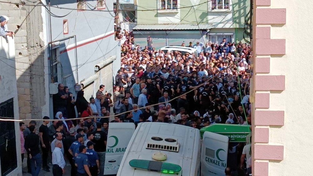 Gaziantep'teki aile katliamı geliyorum demiş! Bir yılda tam 7 kez...