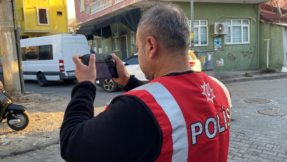 Çanakkale'de uyuşturucu operasyonu: 5 gözaltı