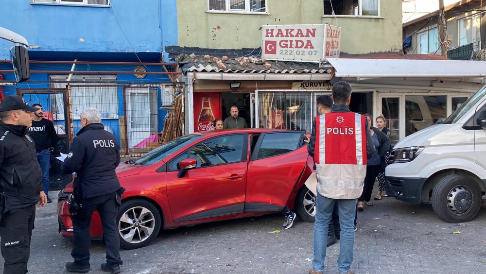 Çanakkale'de uyuşturucu operasyonu: 5 gözaltı