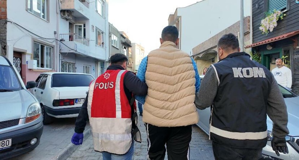 Çanakkale'de uyuşturucu operasyonu: 5 gözaltı