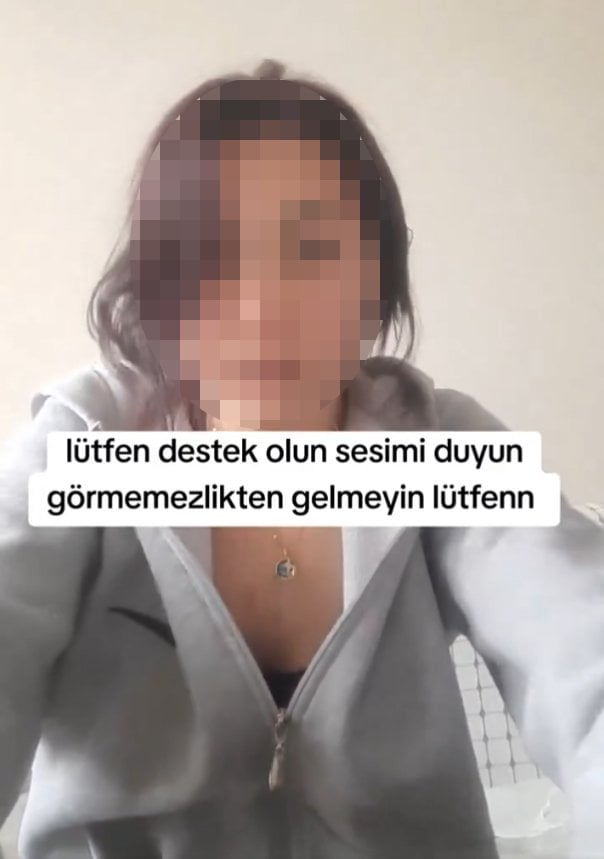 Fatma'nın çığlığını duydular! Uğradığı işkenceyi gözyaşlarıyla anlatmıştı