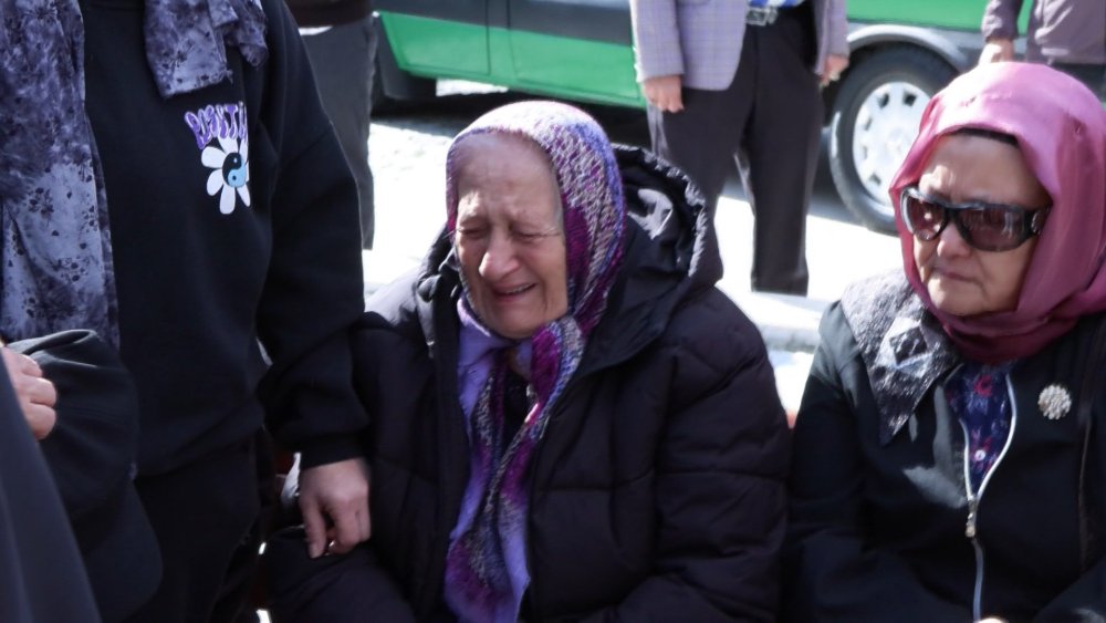 Vural Çelik'in ablası cenazede gözyaşlarıyla konuştu. Yaptığı son şaka oldu!