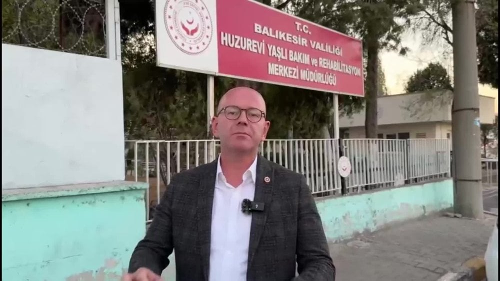 CHP'li Sarı: Bakanlık yaşlılarımızın huzurunu kaçırdı