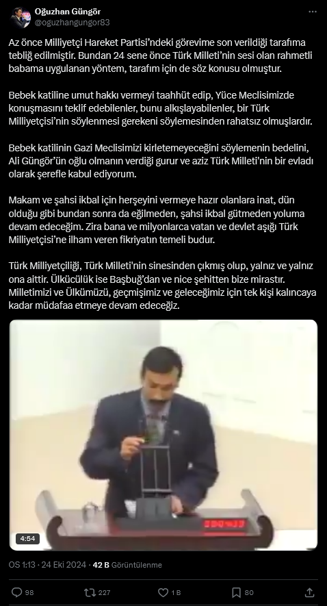 screenshot-2024-10-24-at-13-59-11-1-xte-oguzhan-gungor-az-once-milliyetci-hareket-partisindeki-gorevime-son-verildigi-tarafima-teblig-edilmistir-bundan-24-sene-once-turk-milletinin-sesi-olan-rahmetli-babama-uygulanan-y.png