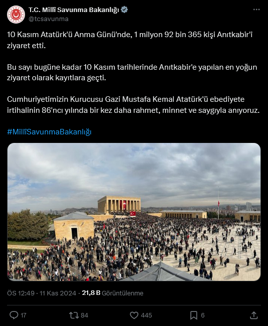 screenshot-2024-11-11-at-13-15-28-xte-t-c-milli-savunma-bakanligi-10-kasim-ataturku-anma-gununde-1-milyon-92-bin-365-kisi-anitkabiri-ziyaret-etti-bu-sayi-bugune-kadar-10-kasim-tarihlerinde-anitkabire-yapilan-en-yogun.png