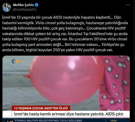 screenshot-2024-11-16-at-15-34-38-1-xte-melike-sahin-izmirde-13-yasinda-bir-cocuk-aids-nedeniyle-hayatini-kaybetti-dun-haberini-vermistik-virus-cinsel-yolla-bulasmisti-hastaneye-yatirildiginda-hastaligi-bilinnmiyordu.png