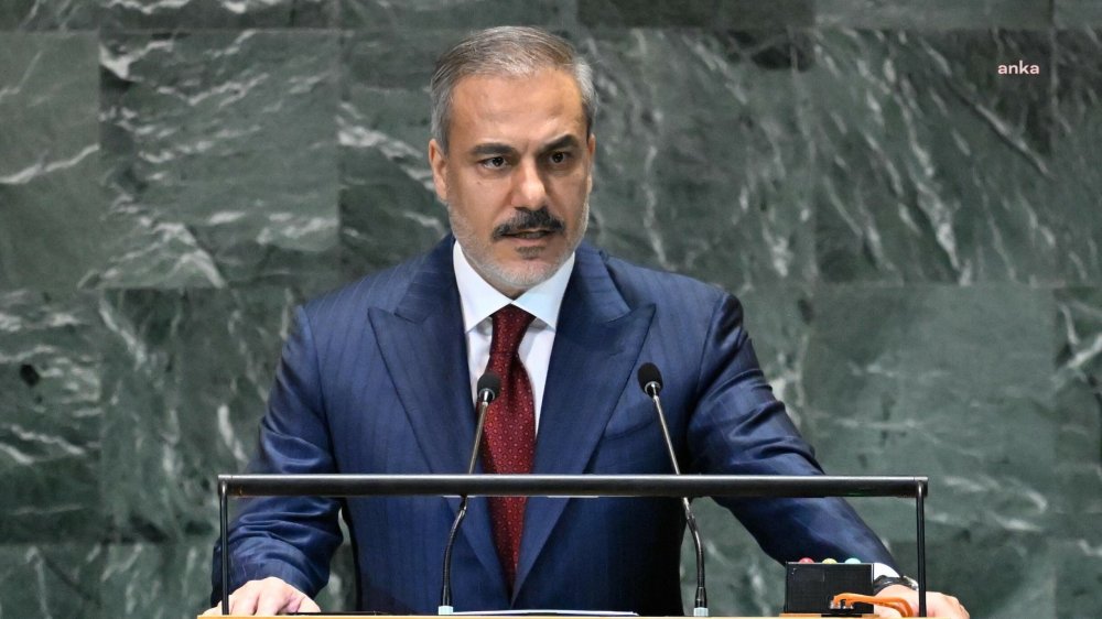 Dışişleri Bakanı Fidan, Yunan mevkidaşı Gerapetritis ile görüştü