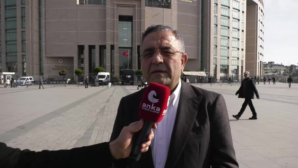 Sezgin Tanrıkulu'ndan İmamoğlu'na soruşturma tepkisi