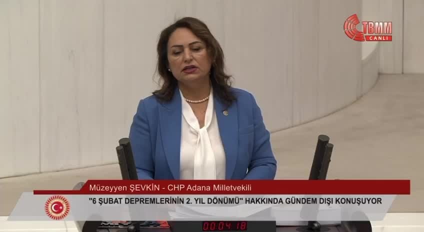 CHP'den imar barışı çıkışı: Derhal vazgeçilmeli