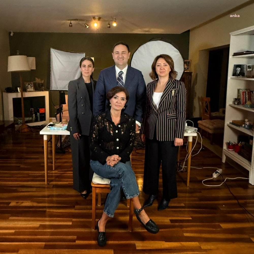 CHP'li Çiftçi: Ev hapsinde tuttukları gazetecilik mesleğinin kendisidir