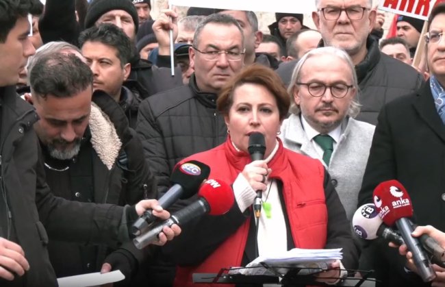 Emeklilikte adalet istediler: 1 günle 17-20 yıl kaybediliyor