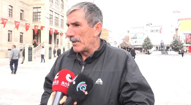 Vatandaşlardan tepki: Diyanet emeklileri aşağı görüyor