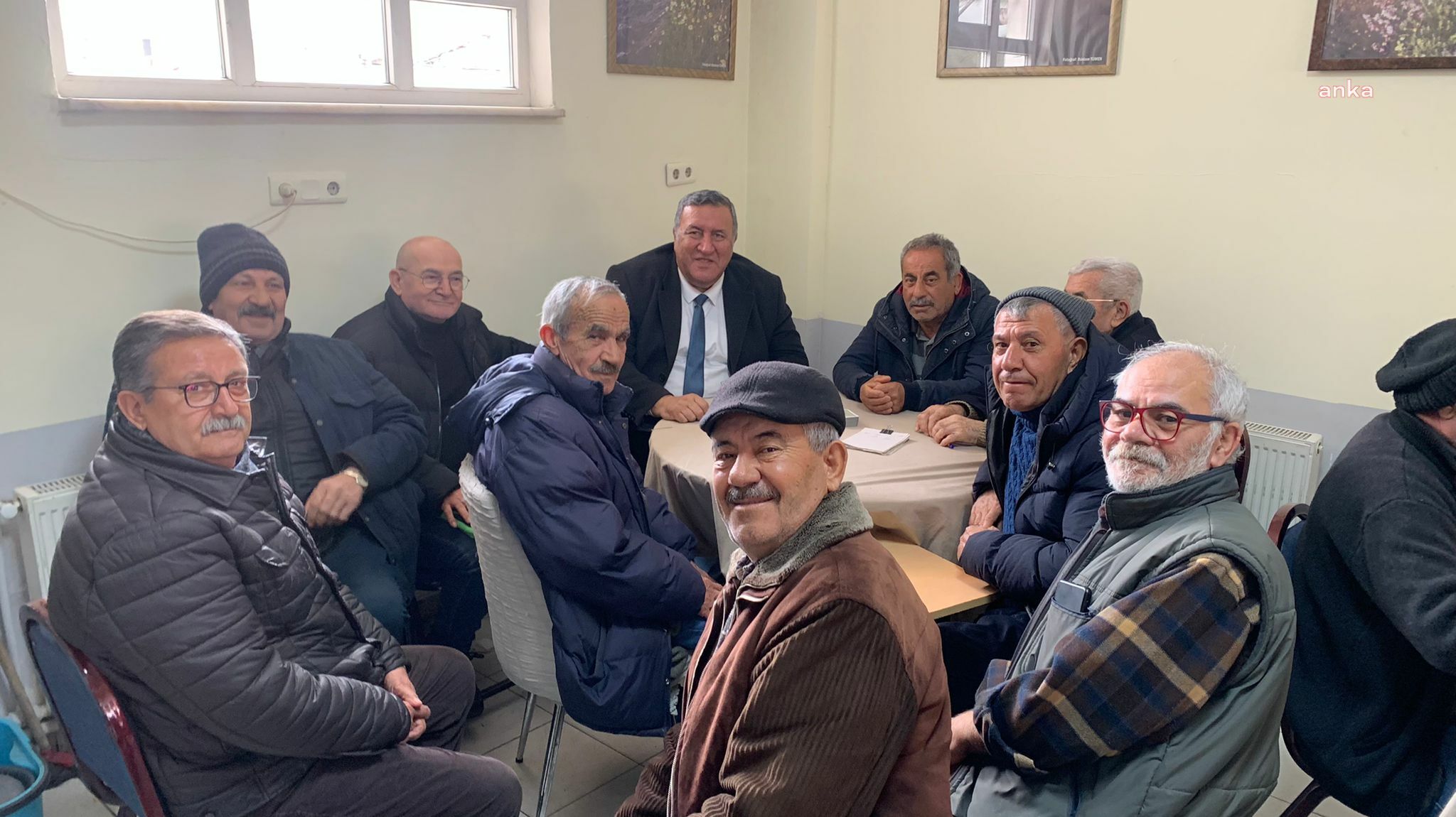 CHP’li Gürer: Ülkede gıda mühendisi, ziraat mühendisi ve veterinerler işsiz