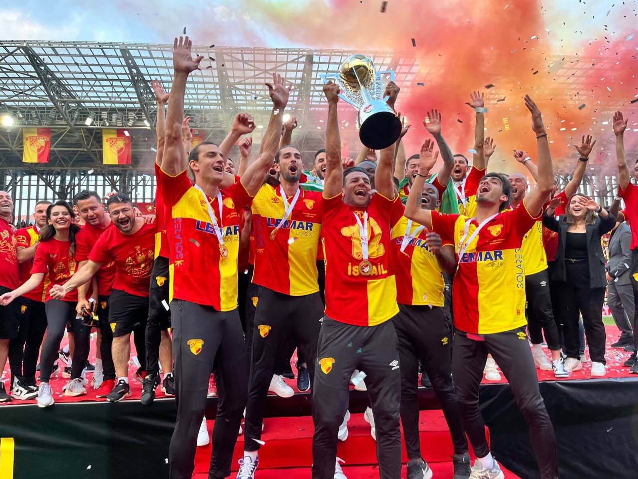 Süper Lig’de yılın takımı belli oldu