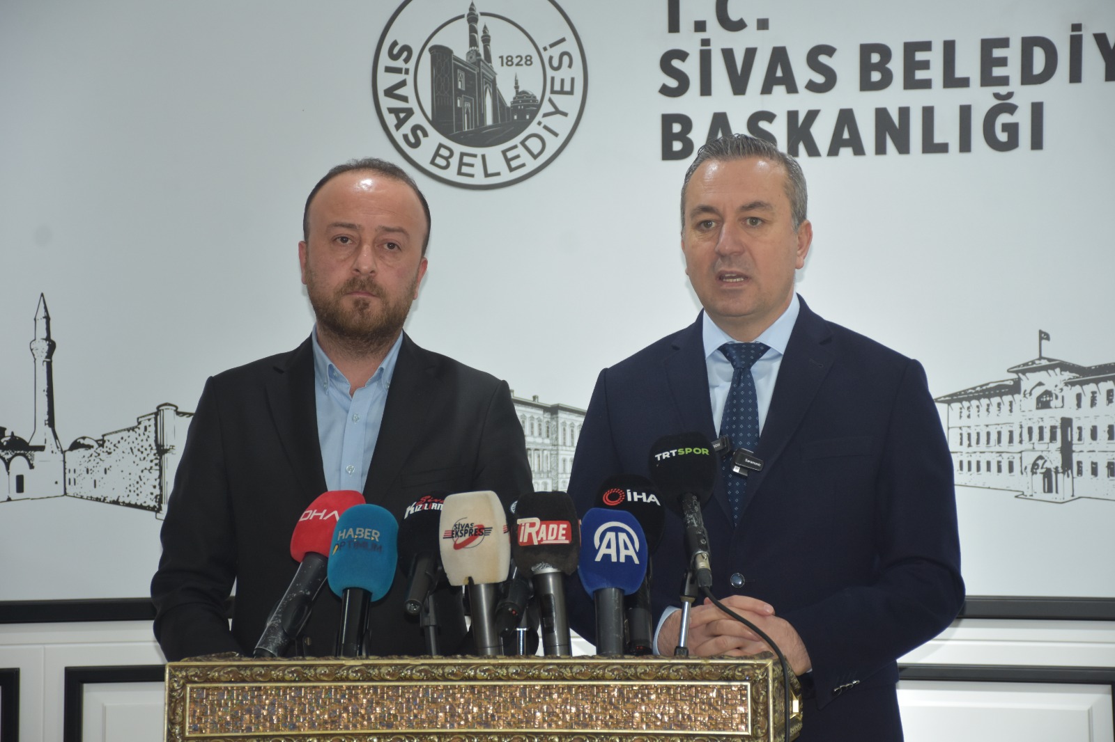 Otoparkları Sivasspor’a devrettiler