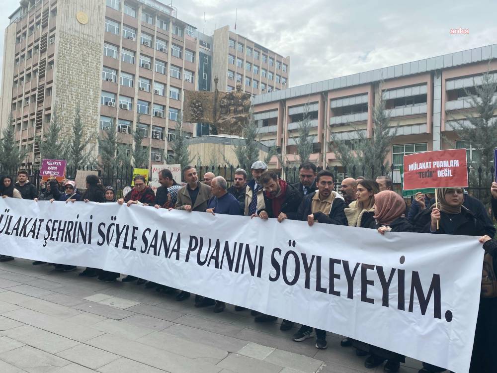 'Mülakat krizini' çözecek karar: Puanlamalar gerekçesiz