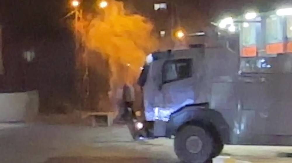 Van'da kayyum gerginliği 2'nci gününde