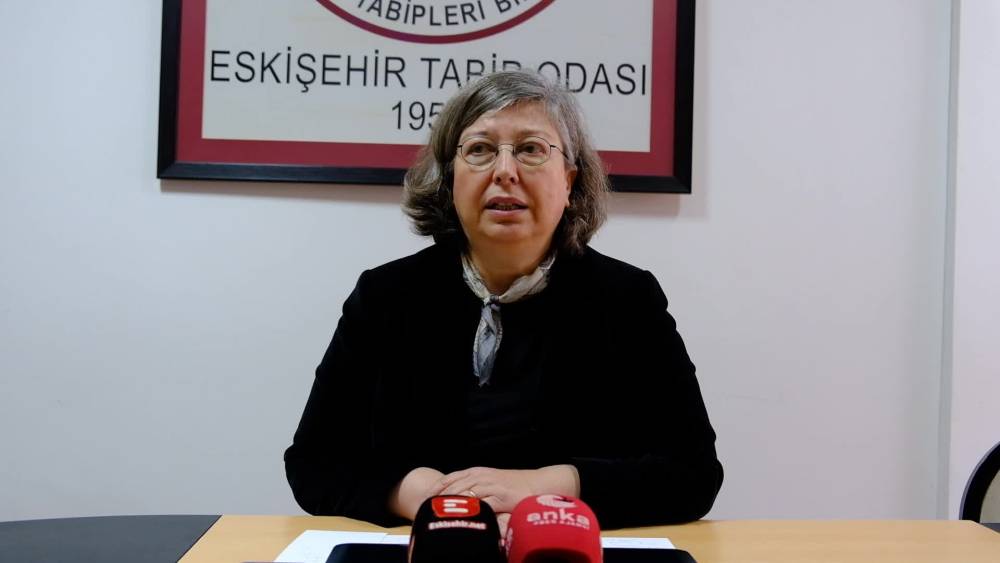 Tabip odasından AKP'li Sarıçam’a: İstifaya davet ediyoruz