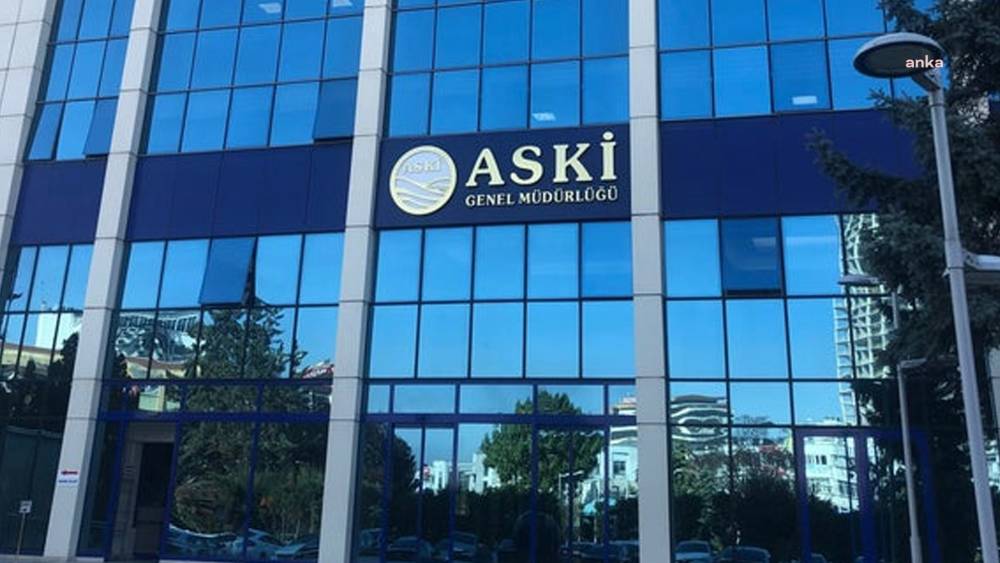 ASKİ'den Bakanlığın kestiği cezaya açıklama: Kabul edilecek durum değil