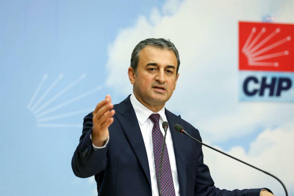 CHP'li Bulut'tan TÜSİAD soruşturmasına tepki: Ülkenin çivisi çıktı