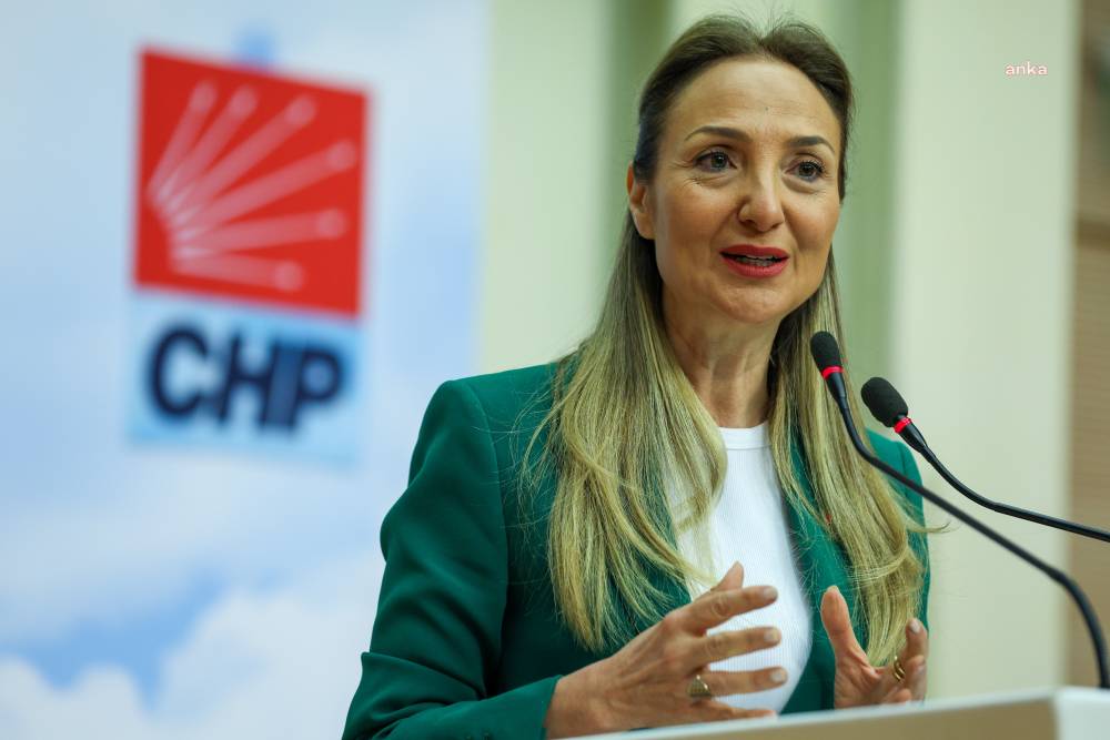 CHP'li Nazlıaka'dan MESEM'li Arda'nın ölümün tepki