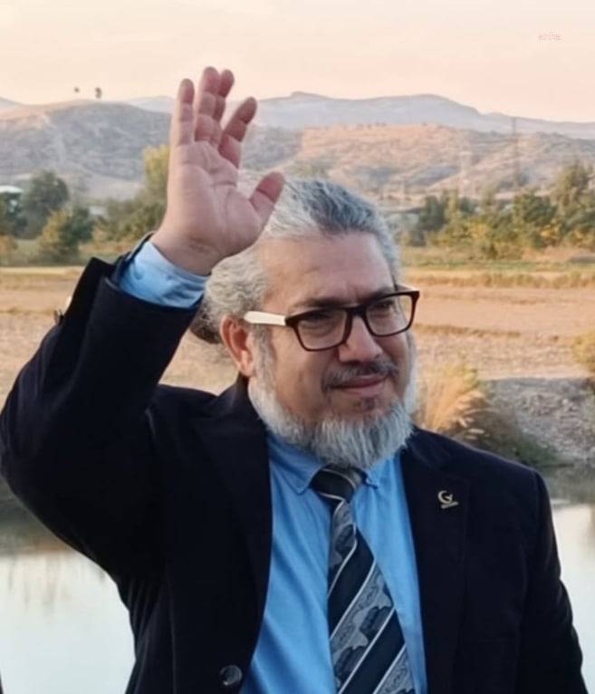 Milli Yol Partisi İl Başkanı gözaltına alındı