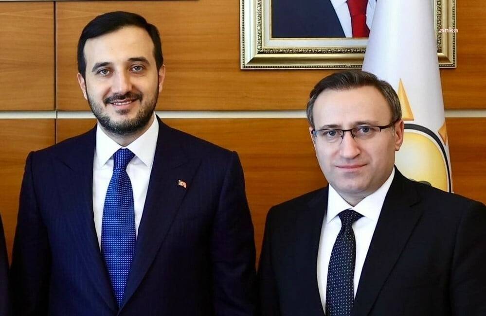 AKP'li isim: Belediyeden 9 ihale alan Arıdoru'yu yardımcısı yaptı