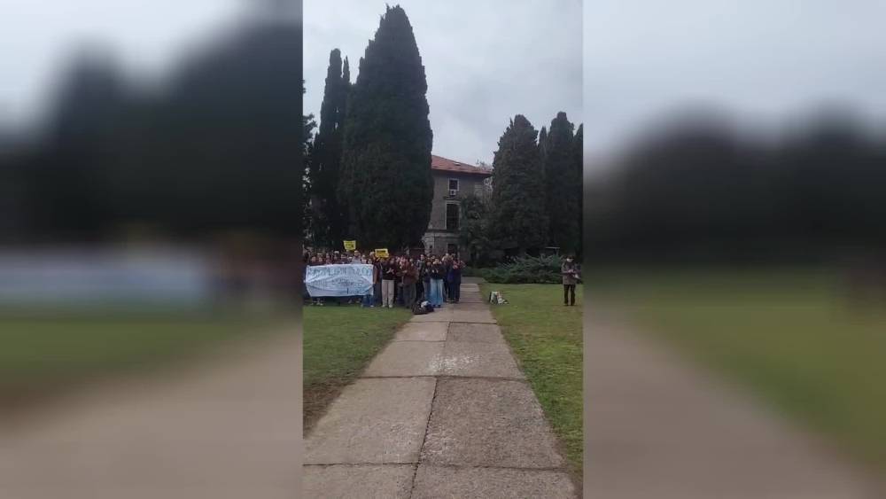 Boğaziçi Üniversitesi direniyor
