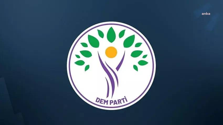 DEM Parti Öcalan’ın çağrısından sonra yetkili kurullarını topluyor